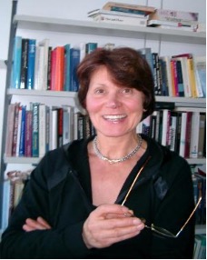 Prof. Dr. em. Karin Knorr Cetina